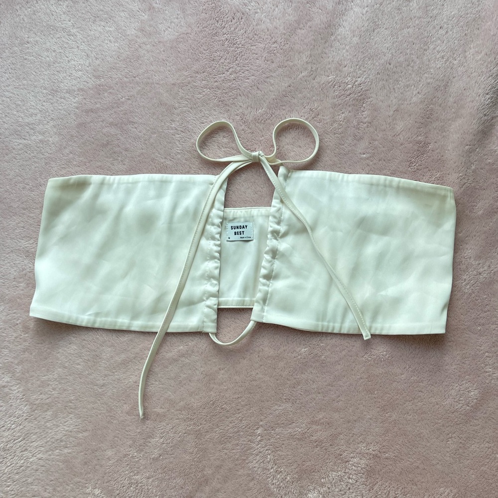 Aritizia Sunday Best halter top